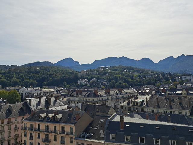 Appartement vente à Faubourg Reclus, Chambéry