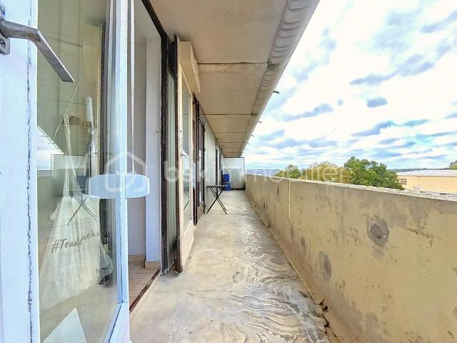 Appartement vente à Senlis, Creil
