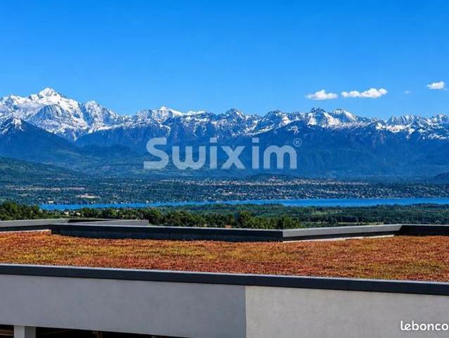 Appartement vente à Gex