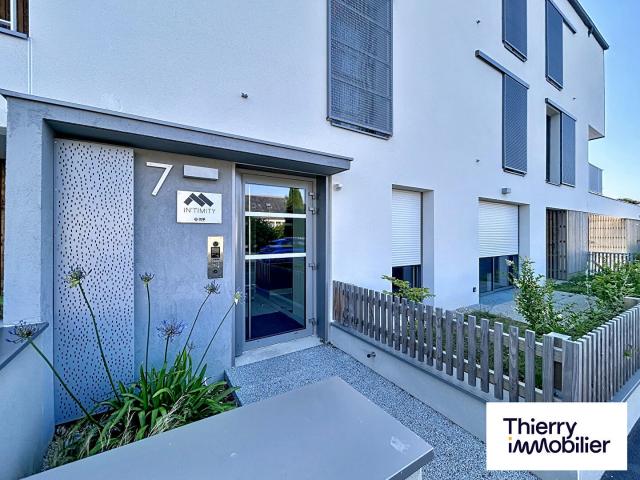 Appartement vente à L'Orhalais, Dinard