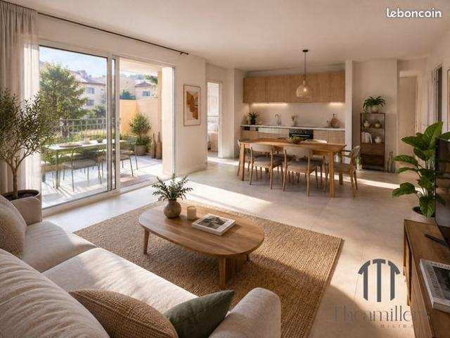 Appartement vente à Aix-en-Provence, Aix-en-provence