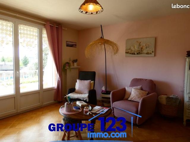 Appartement vente à Auxerre