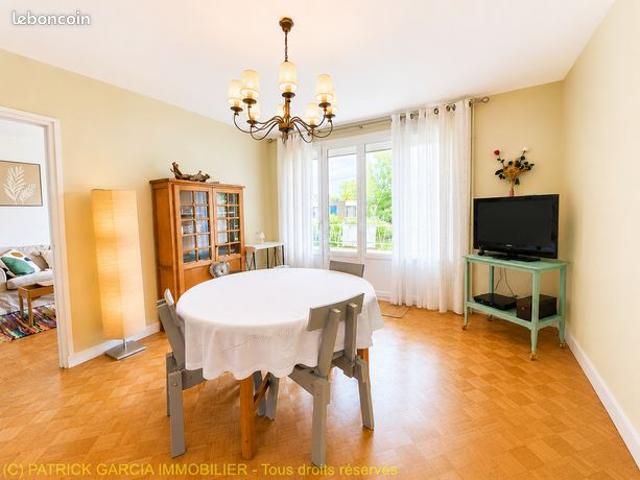 Appartement vente à Auxerre