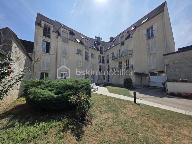 Appartement vente à Nemours, Seine-et-Marne