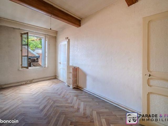 Appartement vente à Nancy, Malzéville