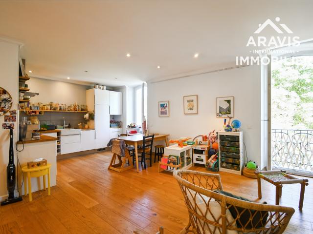 Appartement vente à Le Plot, Thônes