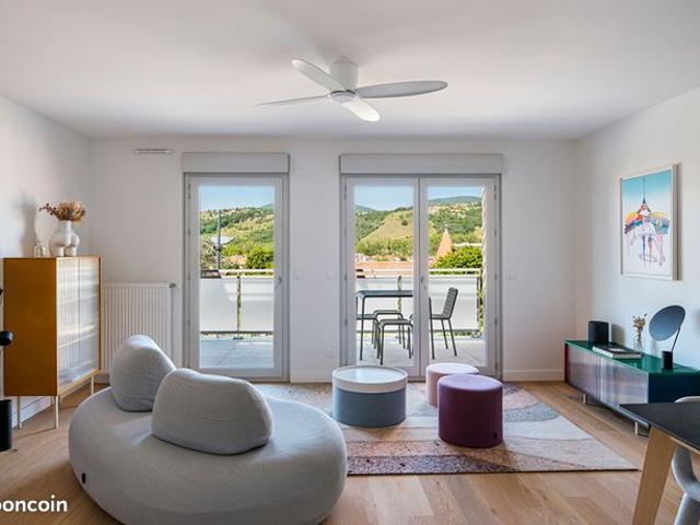 Appartement vente à Vienne, Les Roches-de-condrieu