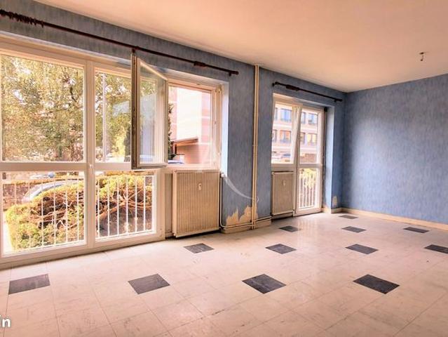 Appartement vente à Épinal, Epinal