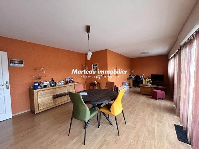 Appartement vente à Le Mans