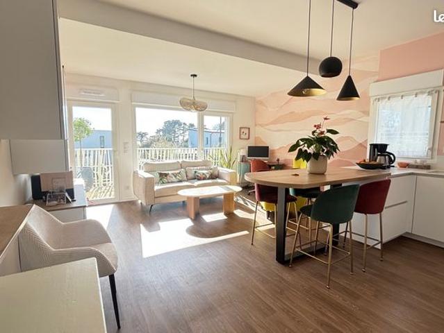Appartement vente à Brest, Bretagne