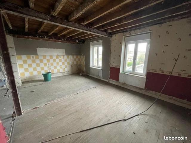 Appartement vente à Étain, Meuse