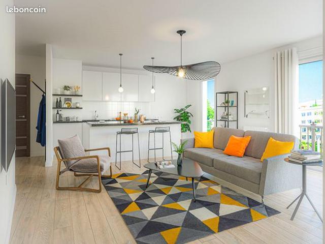 Appartement vente à Saint-Denis, Stains