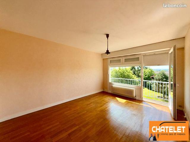 Appartement vente à Bourg-en-Bresse, Bourg-en-bresse