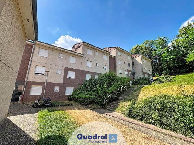 Appartement vente à Pompey, Meurthe-et-Moselle