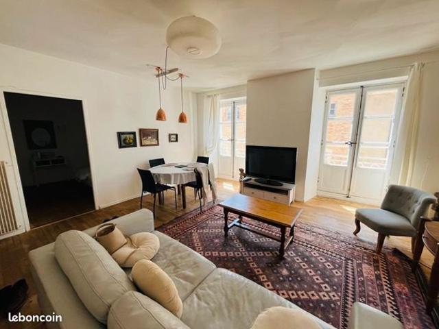 Appartement vente à Cahors