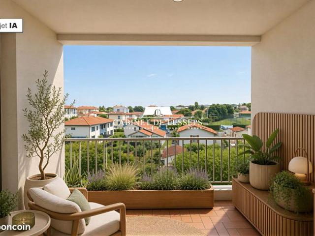 Appartement vente à Bayonne, Anglet