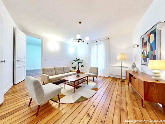 Appartement vente à Nanterre, La Garenne-colombes