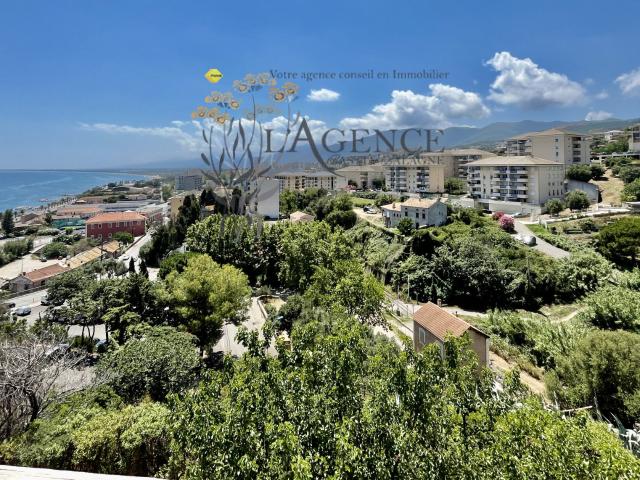 Appartement vente à Bastia