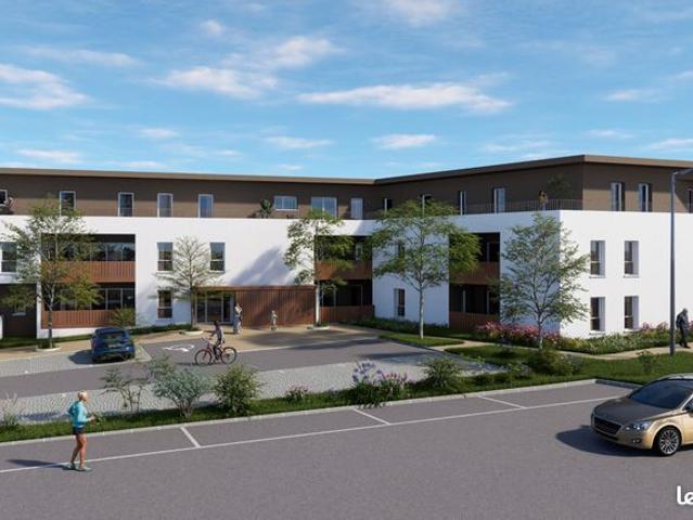 Appartement vente à Châteauroux, Saint-marcel