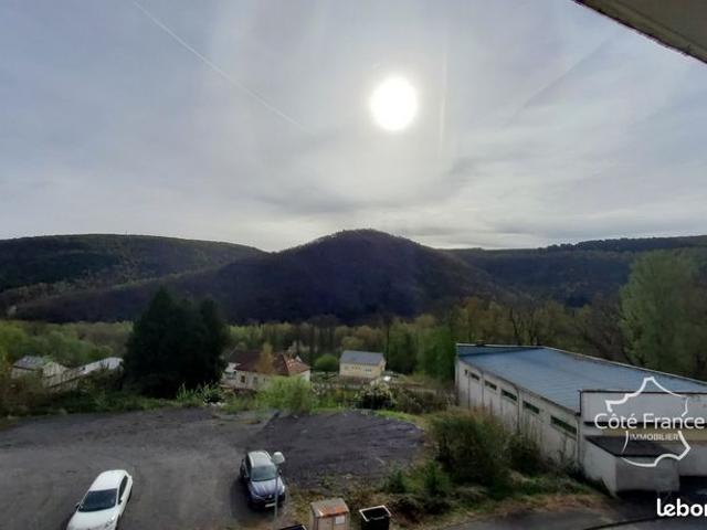 Appartement vente à Charleville-Mézières, Revin