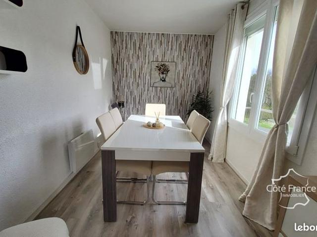 Appartement vente à Charleville-Mézières, Revin