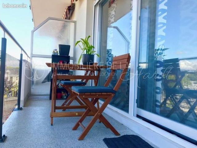 Appartement vente à Mulhouse