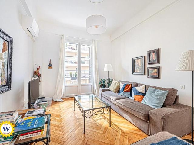 Appartement vente à Nice