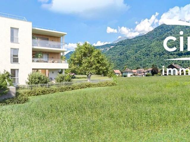 Appartement vente à Grenoble, Domène