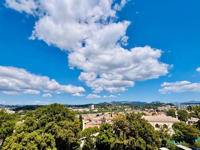 Appartement vente à Marseille