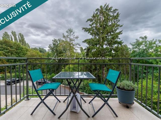 Appartement vente à Chamant, Oise