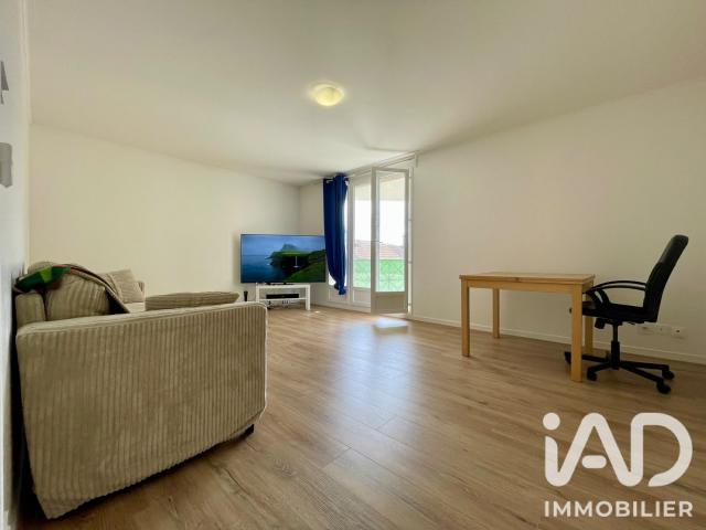 Appartement vente à Les Aunettes, Évry-Courcouronnes