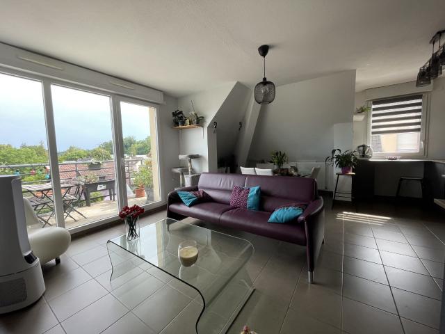 Appartement vente à Sierentz, Collectivité européenne d'Alsace