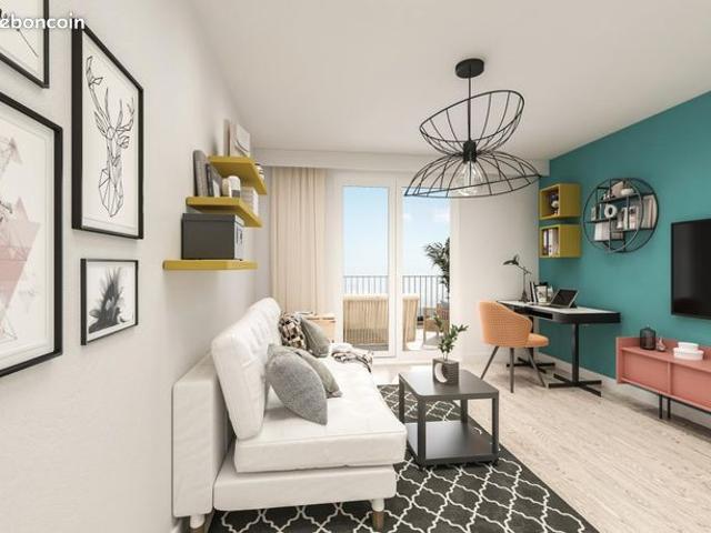 Appartement vente à Dijon