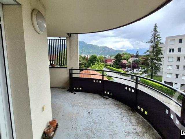 Appartement vente à Grenoble, Fontaine