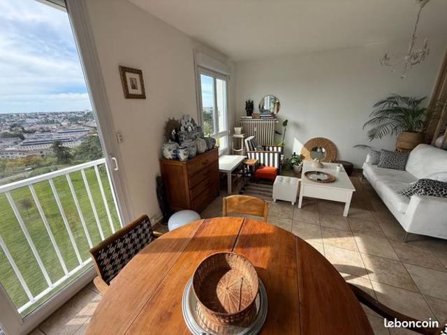 Appartement vente à Poitiers