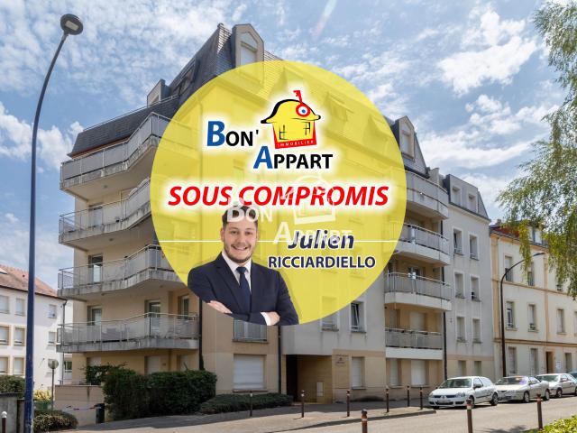 Appartement vente à Metz