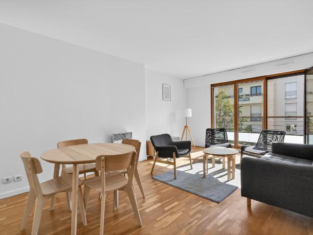 Appartement vente à Quartier La Ferme / Les Îles / Les Chartreux, Issy-les-Moulineaux