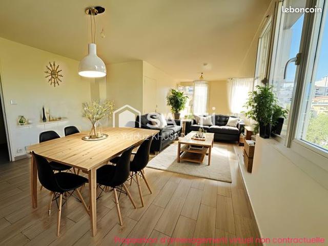 Appartement vente à Marseille