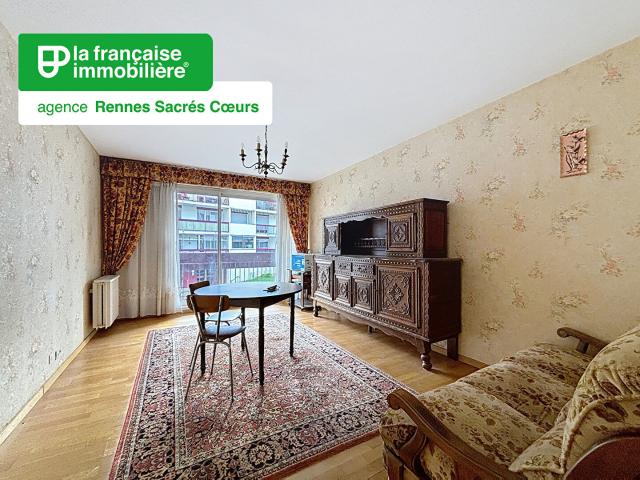 Appartement vente à Rennes, Bretagne