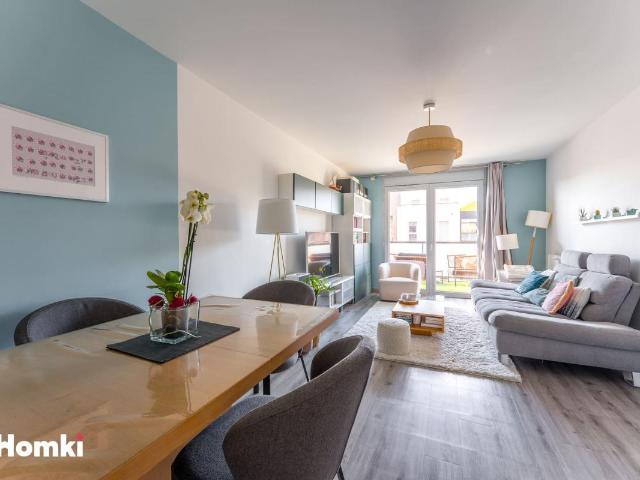 Appartement vente à Nantes, La Chapelle-sur-erdre
