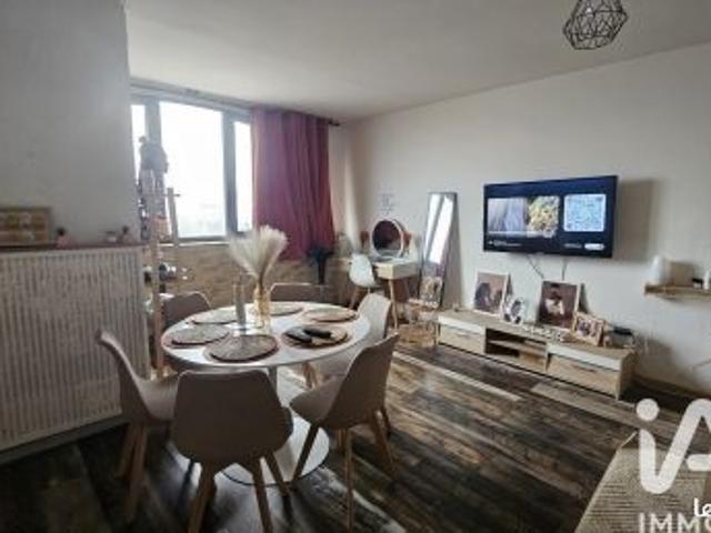 Appartement vente à Melun