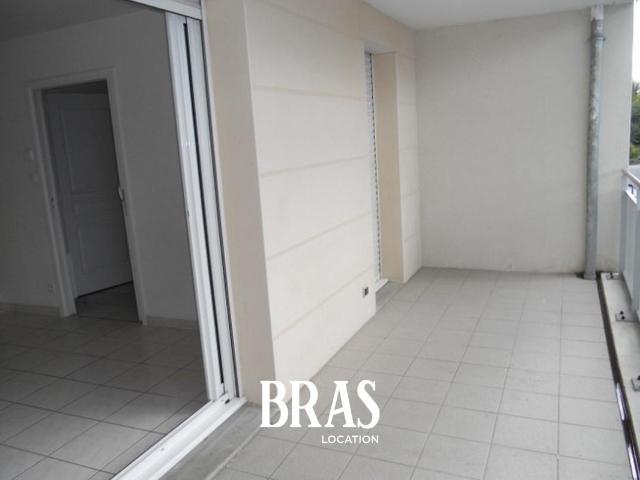 Appartement location à Bel-Air, La Chapelle-sur-Erdre