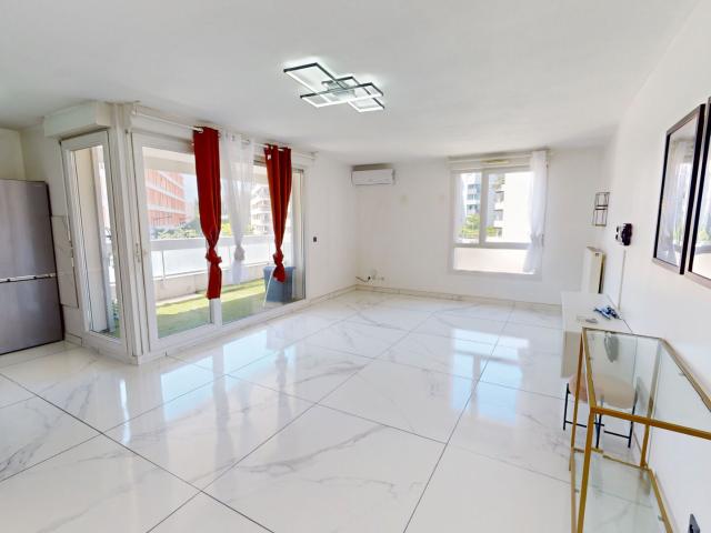 Appartement vente à Grenoble