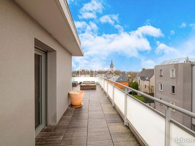 Appartement vente à Rennes, Bretagne