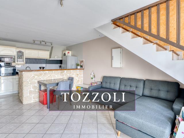 Appartement vente à Vienne, Saint-georges-d'espéranche