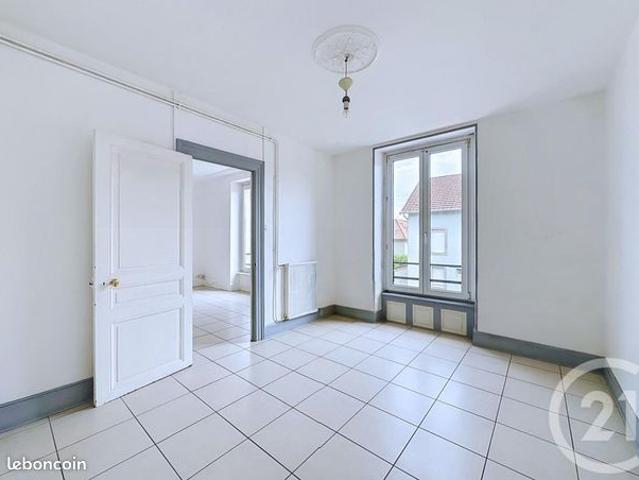 Appartement vente à Belfort, Saraz