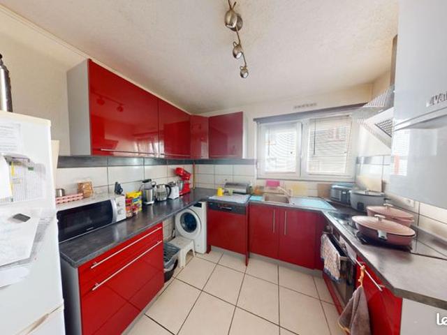 Appartement vente à Mulhouse
