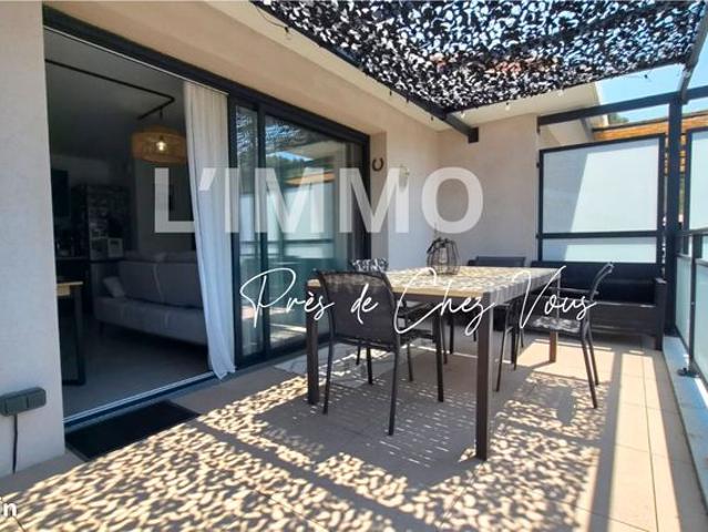 Appartement vente à Marseille, Auriol