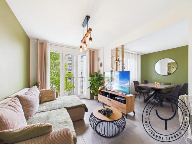 Appartement vente à La Chapelle-Saint-Luc, Troyes
