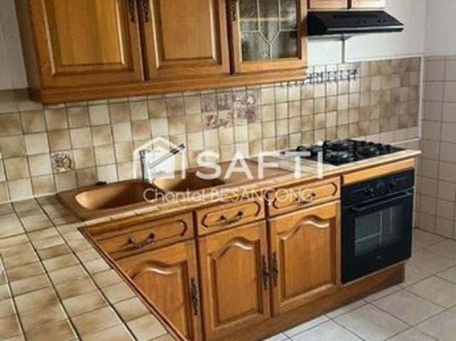Appartement vente à Sarrebourg-Château-Salins, Dieuze